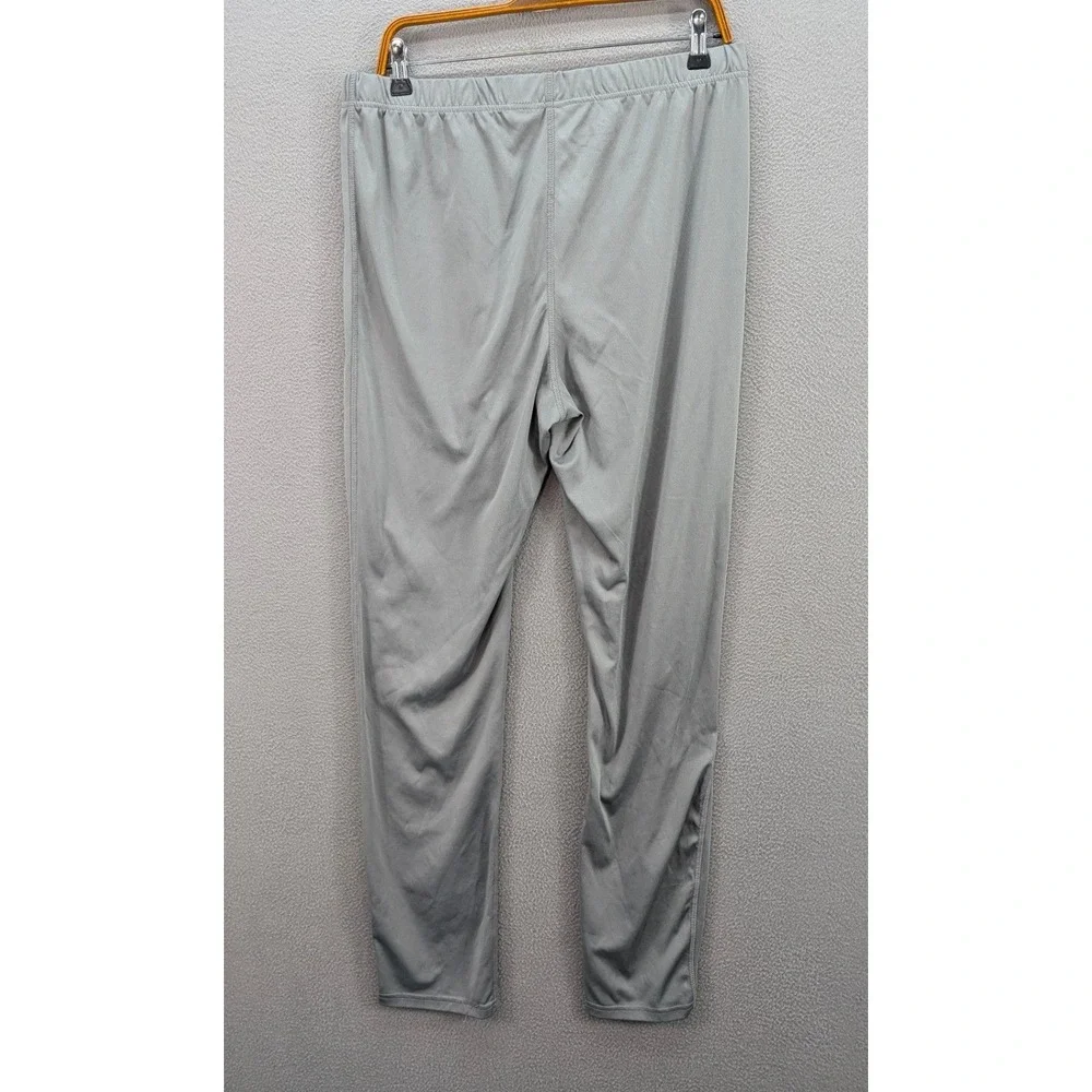 Cabela's Long Base Layer Thermal Pants Men's Large Tall Gray Outdoor Lightweight